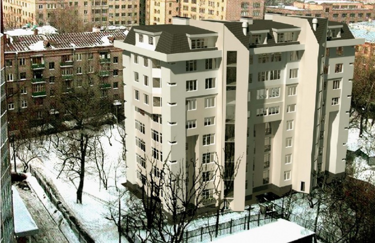 В Москве могут надстроить этажи на сотнях жилых домов