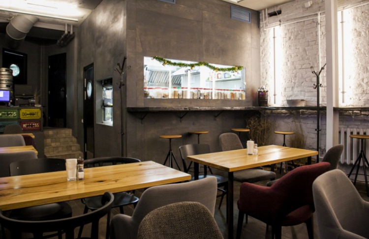 На Маросейке открылся Hardy pub