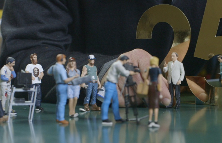 Креативное агентство Saatchi & Saatchi покажет лучшие работы режиссеров New Directors’ Showcase