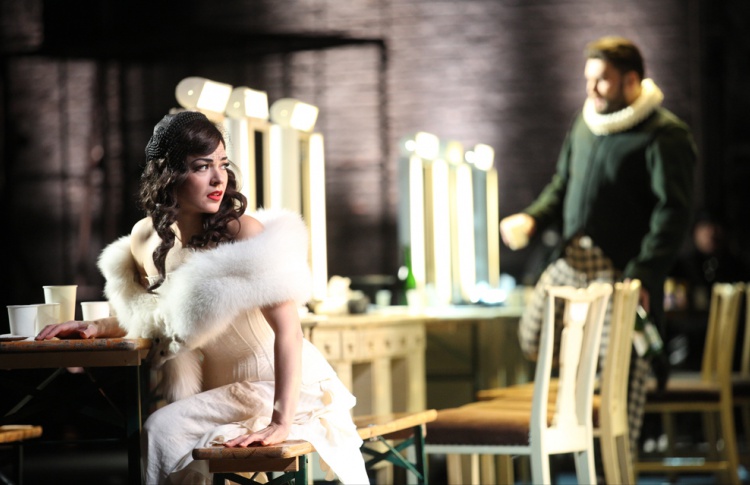 Опера «Манон Леско»