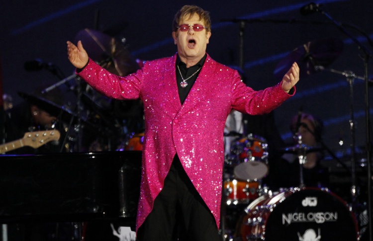 Wonderful Crazy Night Tour
