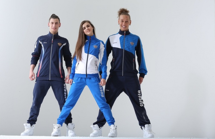 Первый всероссийский конкурс дизайнеров спортивной одежды Forward’s Sport Design