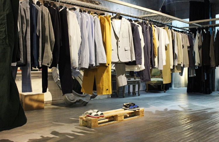 Скидки и рождественская ярмарка в NEBO Concept Store