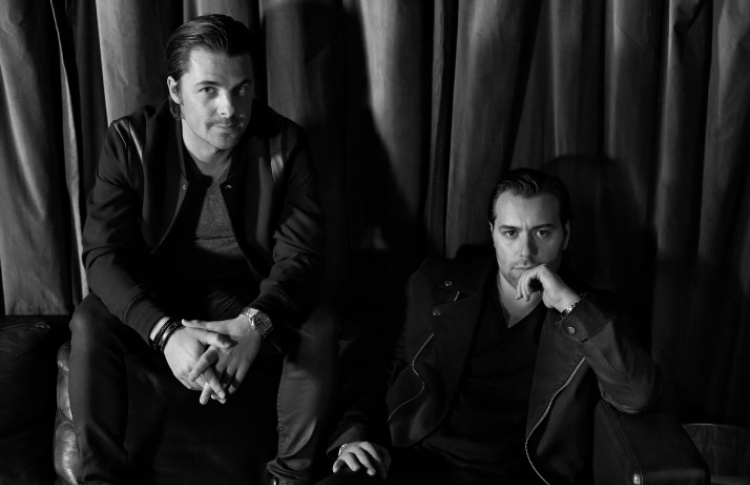 AXWELL Λ INGROSSO — первые хедлайнеры AFP 2016