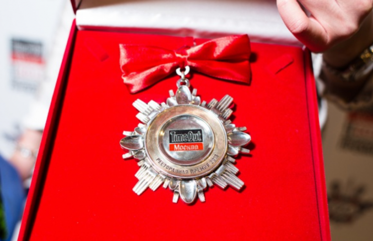 Стартовала ресторанная премия Time Out 2015