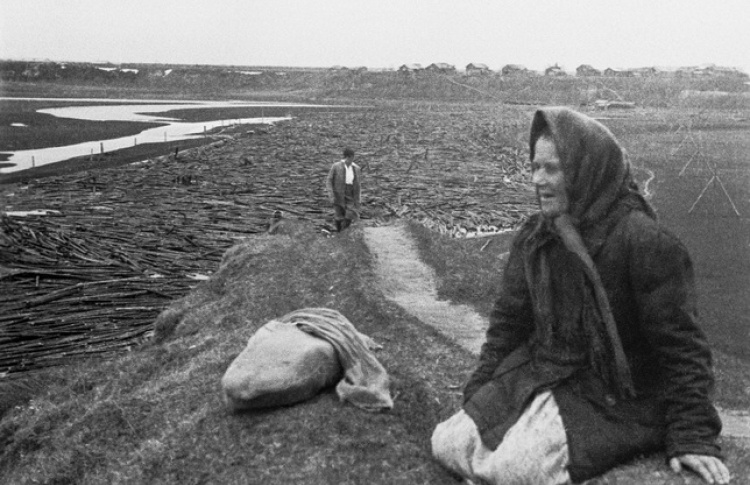 Михаил Пришвин. Фотографии и дневники. 1929—1936