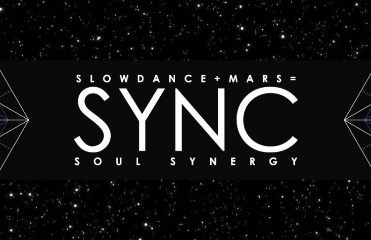 SYNC #1 by SLOWDANCE+MARS