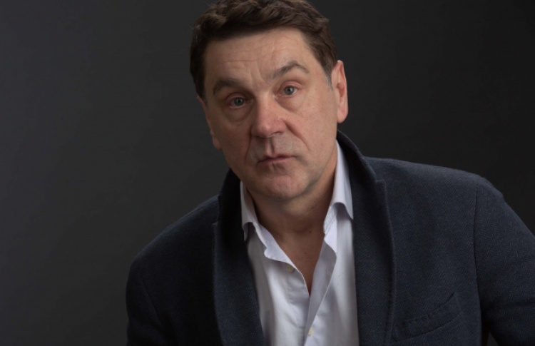 Творческий вечер Сергея Маковецкого «Мне есть, что вам сказать»
