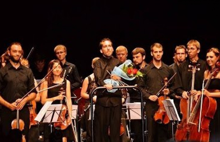 Новогодний концерт «Сказки Венского леса»