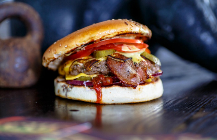 На Большой Дорогомиловской открылся True burgers