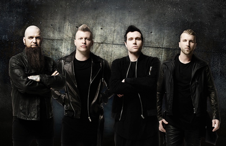 Three Days Grace