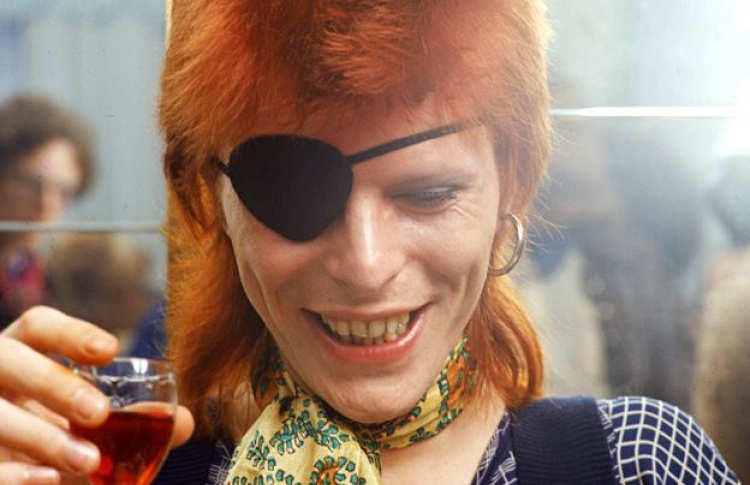 David Bowie - Sound and Vision
