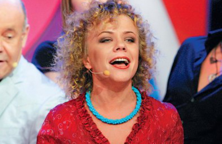 Интервью: Лена Перова