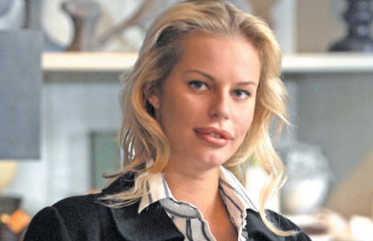 Интервью: Антонина Алексеева