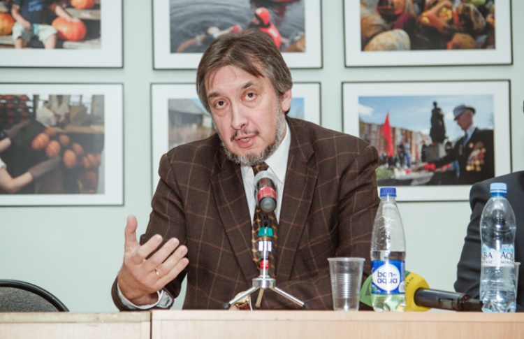 "Эпоха Просвещения". Лекции в БДТ