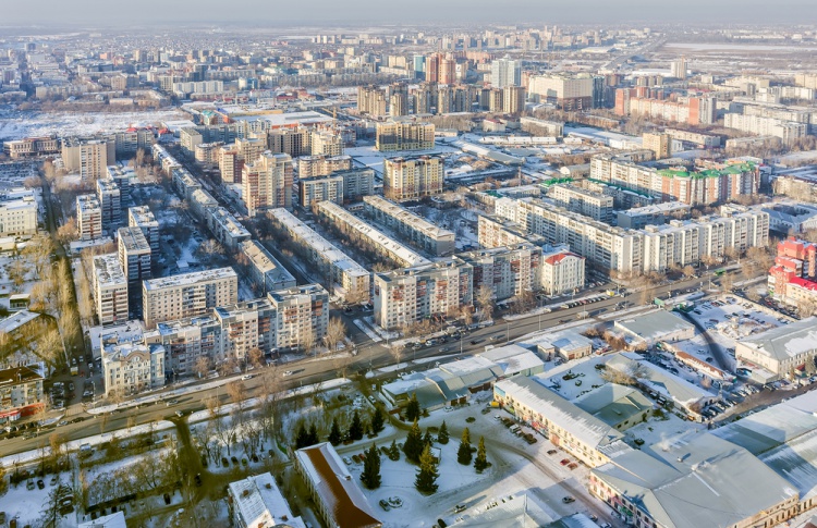 Не нравится Москва, уезжайте в Тюмень
