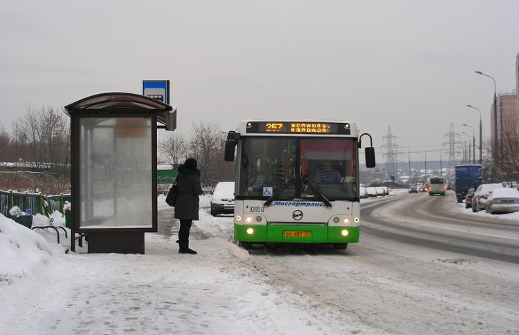 Остановок с wi-fi в Москве больше делать не будут