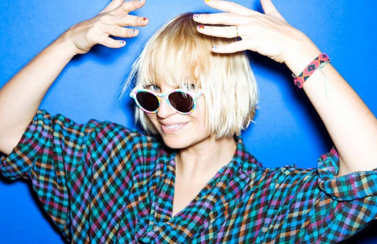 В Москву едет Sia