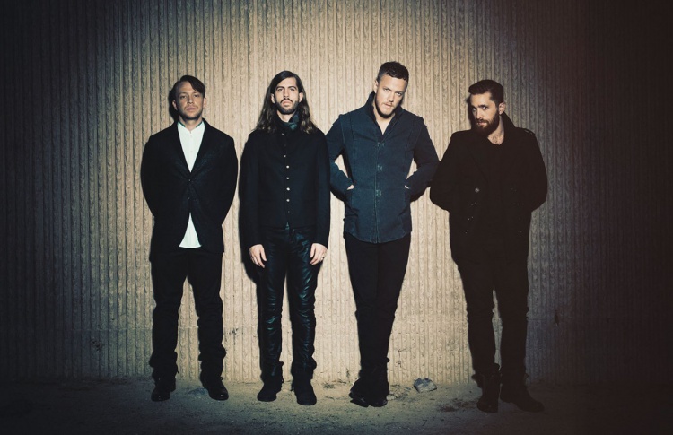 Концерт Imagine Dragons