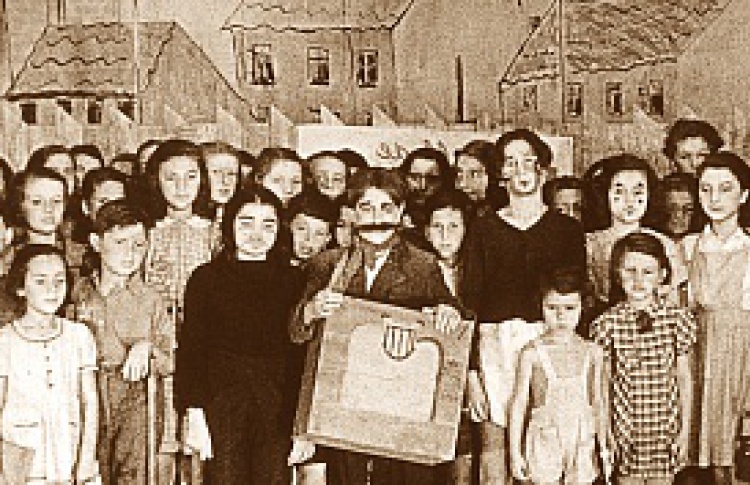 Детская опера «Брундибар»