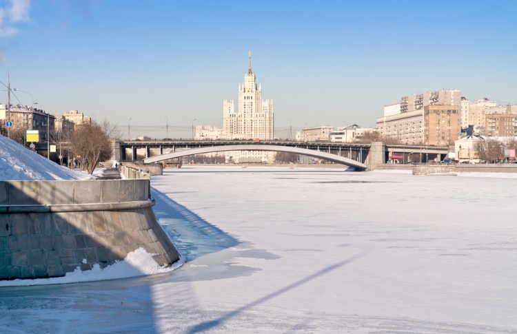 К концу недели похолодает до минус 25