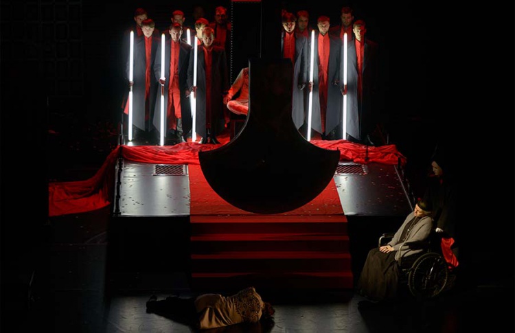 Опера "Опричник"