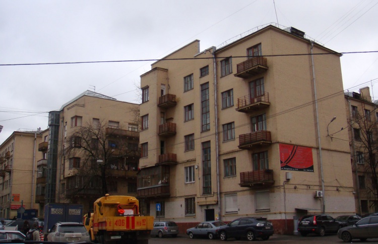 Конструктивистский квартал в Хамовниках снесут
