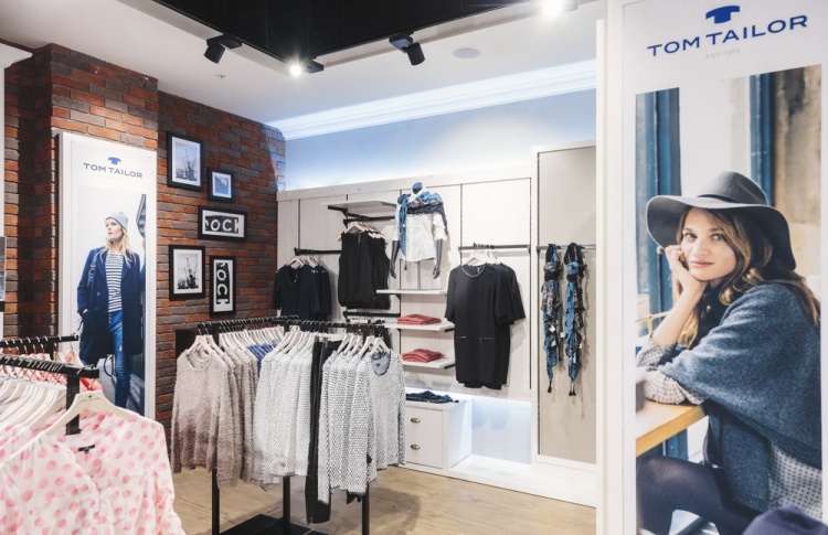 Новое fashion место в Санкт-Петербурге