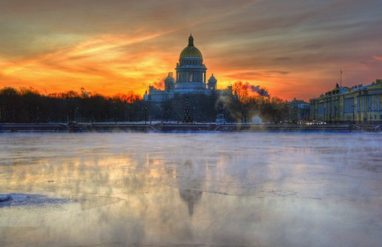 The Telegraph внесла Петербург в список обязательных для посещения городов