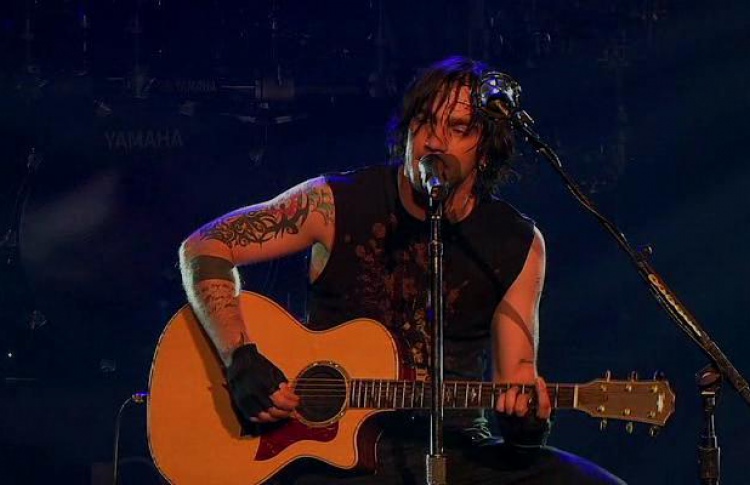 Концерт Three Days Grace