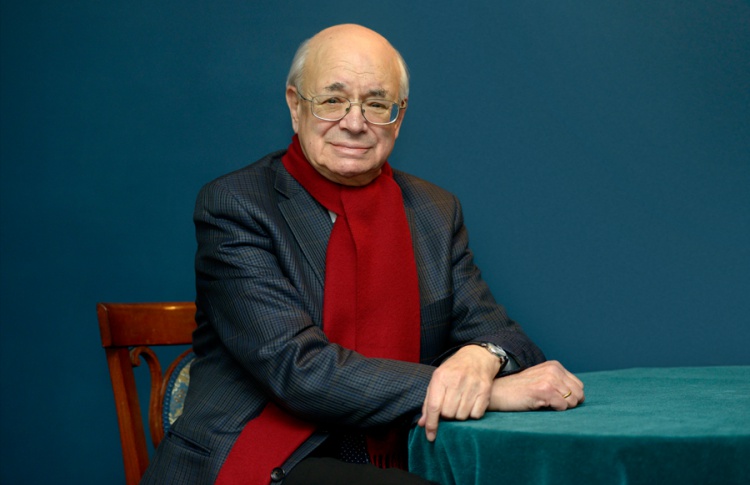 Презентация новой книги профессора Леонида Гаккеля