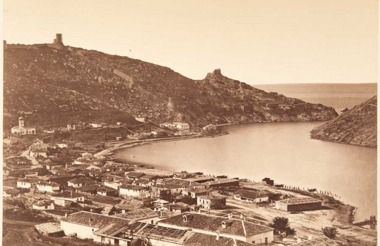 Крым в фотографиях 1880-1990-х годов