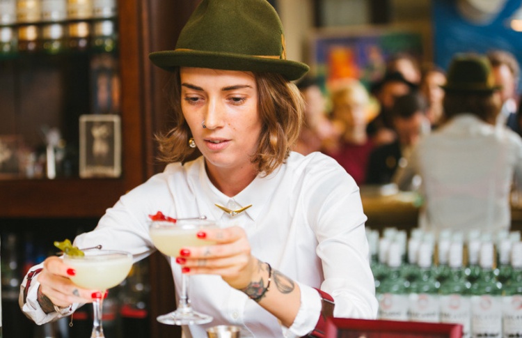 В ресторане «45 параллель» пройдет национальный финал конкурса Bacardi Legacy