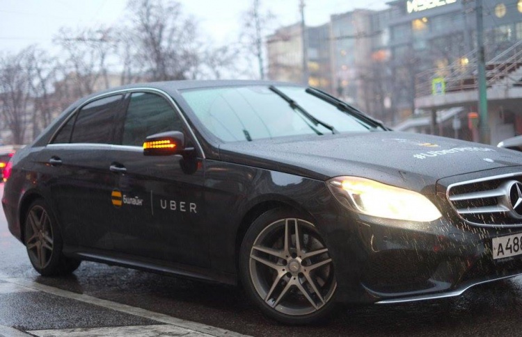Uber дали время до марта