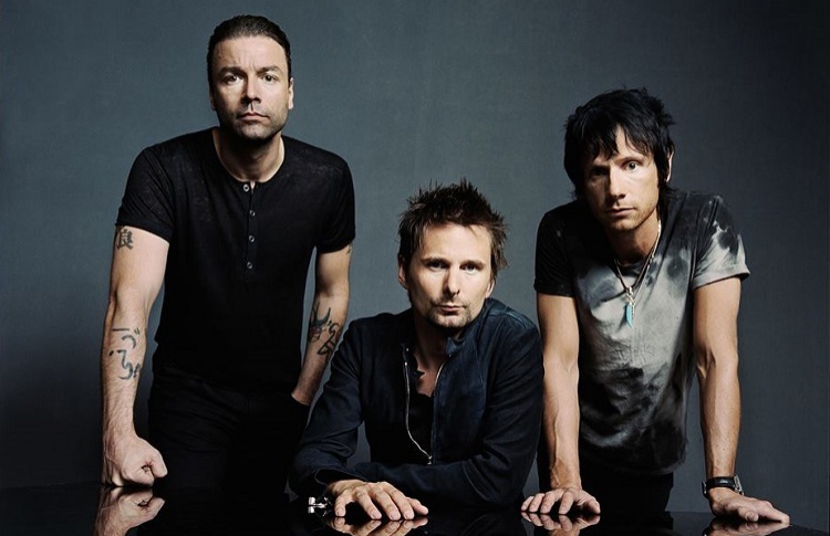 В Москву едут Muse