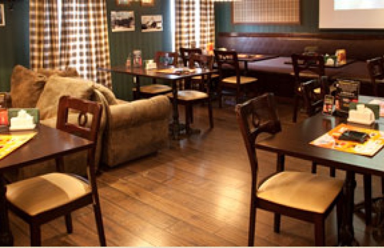 London Grill
