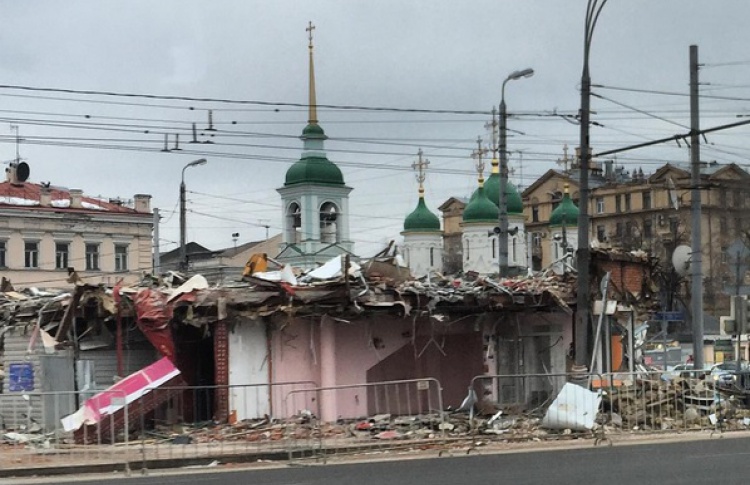 РПЦ не против встречать вас у выходов из метро