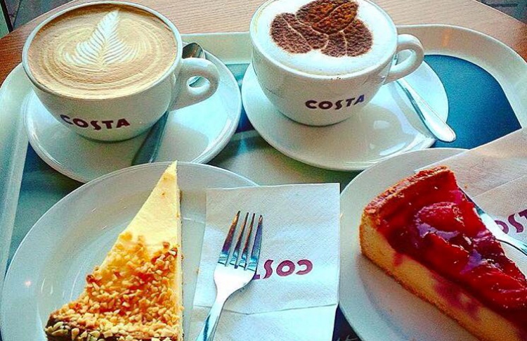 Costa Coffee