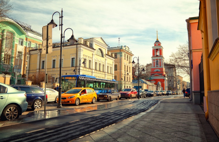 Мартовская погода продлится еще неделю