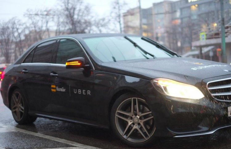 Uber принял ультиматум