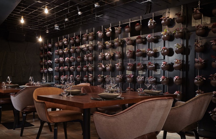На месте Maxim Bar открылся ресторан «45 параллель»