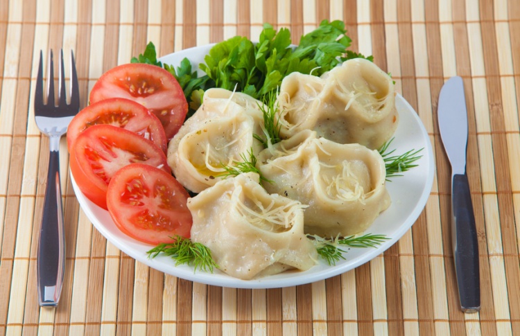 Хинкальная