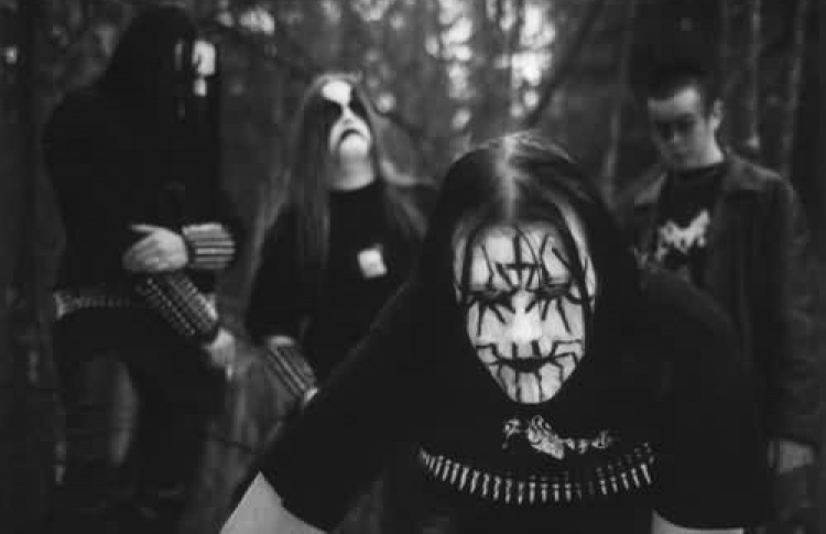 Концерт группы Nargaroth