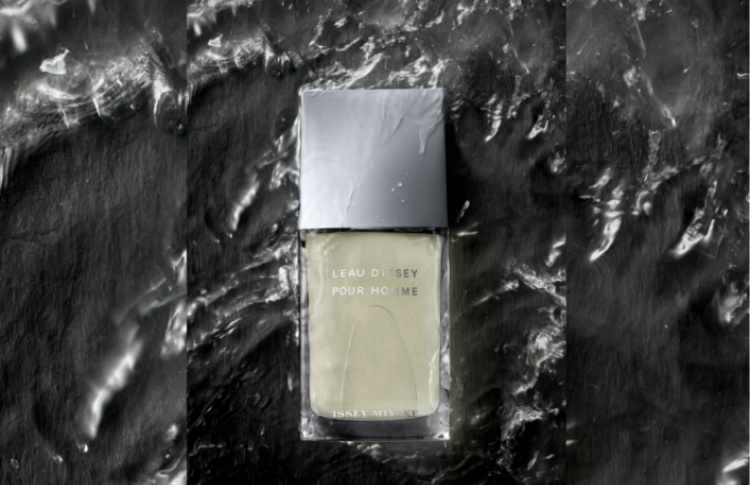 Новая глава в парфюмерии Issey Miyake: L'Eau d'Issey pour Homme