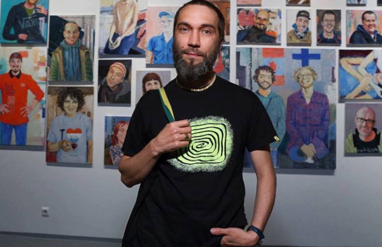Алексей Каллима: «Чтобы захотелось выйти из темноты, нужно в нее погрузиться»