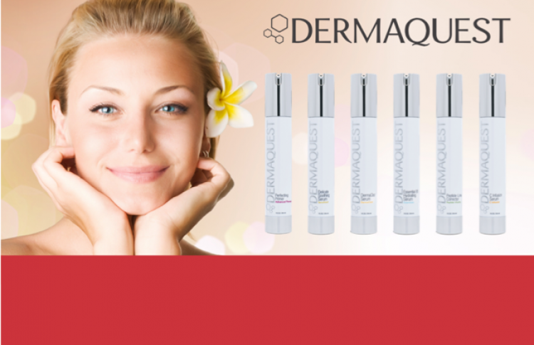 Недели красоты от Dermaquest к празднику 8 марта