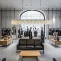 В Москве открылся флагманский бутик Valentino