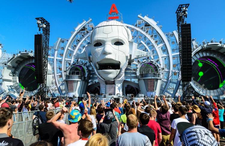 Фестиваль Alfa Future People 2015 – лучшее «Музыкальное событие года»