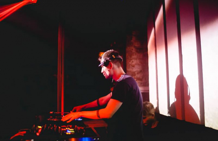 DJ Sergey A.M.