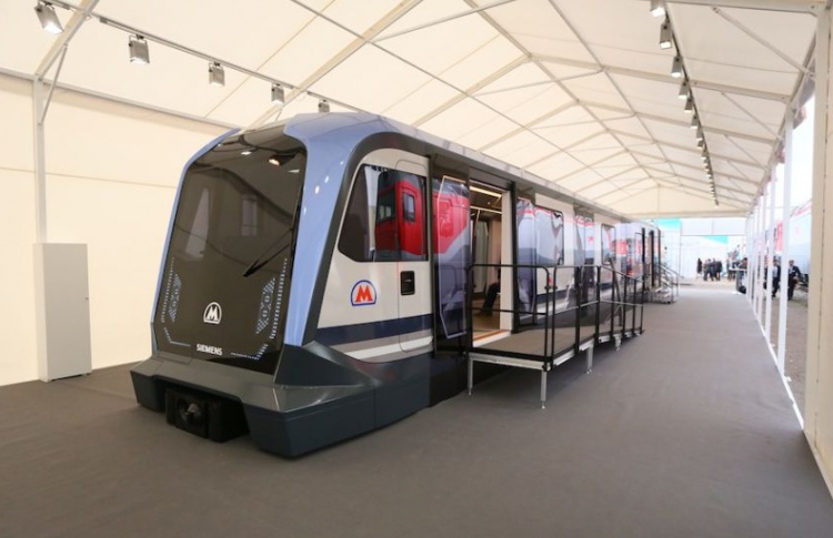 Авторов промо-ролика новых метропоездов заподозрили в плагиате